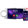 Autorádio NCS RS-305 Toyota Yaris III 2011-2020 Android Navigace Stříbrný