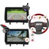 Autorádio NCS RS-305 Renault Clio III 2005-2013 Android Navigace