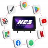 Autorádio NCS RS-305 Renault Clio III 2005-2013 Android Navigace