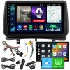 AUTORÁDIO NCS RS-305 RENAULT CLIO 3 III 2005-2013 ANDROID NAVIGACÍ
