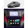 Autorádio NCS RS-305 Mercedes-Benz Třída-C W203 2000-2007 Android Navigace