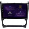 AUTORÁDIO NCS RS-305 MERCEDES-BENZ W203 W209 2000-2007  ANDROID NAVIGACÍ