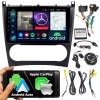Autorádio NCS RS-305 Mercedes-Benz Třída-C W203 2000-2007 Android Navigace