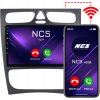 AUTORÁDIO NCS RS-305 MERCEDES-BENZ C-KLASA W203 ANDROID NAVIGACÍ