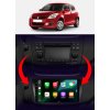 AUTORÁDIO NCS RS-305 SUZUKI SWIFT 2010-2016 ANDROID NAVIGACÍ
