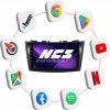 Autorádio NCS RS-305 Suzuki Swift V 2010-2016 Android Navigace