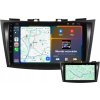 AUTORÁDIO NCS RS-305 SUZUKI SWIFT 2010-2016 ANDROID NAVIGACÍ