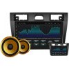 Autorádio NCS RS-305 Ford Fiesta Mk6 2006-2008 Android Navigace