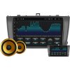 Autorádio NCS RS-305 Toyota Avensis III 2009-2018 Android Navigace