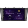 AUTORÁDIO NCS RS-305 TOYOTA AVENSIS 3 III 2009-2015 ANDROID NAVIGACÍ