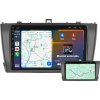 Autorádio NCS RS-305 Toyota Avensis III 2009-2018 Android Navigace