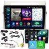 Autorádio NCS RS-305 Toyota Corolla Verso 2004-2009 Android Navigace