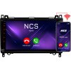 AUTORÁDIO NCS RS-305 MERCEDES VITO W639 2003-2014 2GB 9"