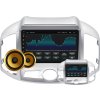 Autorádio NCS RS-305 Chevrolet Captiva 2012-2017 Android Navigace