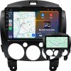 Autorádio NCS RS-305 Mazda 2 2007-2014 Android Navigace