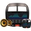 Autorádio NCS RS-305 Mitsubishi ASX 2010-2016 Android Navigace