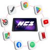 Autorádio NCS RS-305 Opel Mokka 2012-2016 Android Navigace