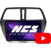 Autorádio NCS RS-305 Suzuki SX4 S-Cross 2013-2021 Android Navigace
