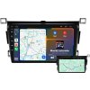 Autorádio NCS RS-305 Toyota RAV4 2013-2018 Android Navigace