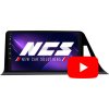 AUTORÁDIO NCS RS-305 Toyota C-HR 2016-2020 2GB 9"