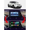 AUTORÁDIO NCS RS-305 Toyota C-HR 2016-2020 2GB 9"