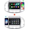 Autorádio NCS ZQ9 Chevrolet Captiva 2012-2017 Android Navigace 8GB LTE