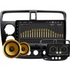 Autorádio NCS ZQ9 Honda Civic VII Sedan 2000-2006 ANDROID 8GB LTE