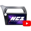 Autorádio NCS ZQ9 Honda Civic VIII 2006-2011 Android Navigace 8GB LTE