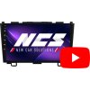 Autorádio NCS ZQ9 Honda CR-V III 2006-2012 Android Navigace 8GB LTE