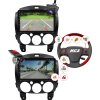 Autorádio NCS ZQ9 Mazda 2 2007-2014 Android Navigace 8GB LTE