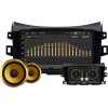 Autorádio NCS ZQ9 Nissan Navara IV 2015-2023 ANDROID 8GB LTE