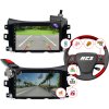 Autorádio NCS ZQ9 Nissan Navara IV 2015-2024 ANDROID 8GB LTE CANBUS