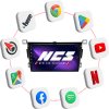 Autorádio NCS ZQ9 Toyota RAV4 2013-2018 ANDROID 8GB LTE