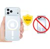 ArmorCase Ochranné zadní pouzdro Magnetic Case pro iPhone 17 PRO