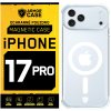 ArmorCase Ochranné zadní pouzdro Magnetic Case pro iPhone 17 PRO