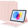 Klávesnice bluetooth k tabletu Apple iPad 10.9 Gen 11 2025 - A3355 A3356 A3354