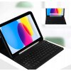 Klávesnice bluetooth k tabletu Apple iPad 10.9 Gen 11 2025 - A3355 A3356 A3354