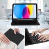 Klávesnice bluetooth k tabletu Apple iPad 10.9 Gen 11 2025 - A3355 A3356 A3354