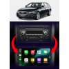 AUTORÁDIO NCS D9 AUDI A4 B6/B7 2000-2007 ANDROID NAVIGACE 4GB LTE