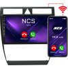 AUTORÁDIO NCS D9 AUDI A6 C5 1997-2004 ANDROID NAVIGACE 4GB LTE