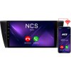 AUTORÁDIO NCS D9 BMW E90 E91 E92 2005-2012 ANDROID NAVIGACE 4GB LTE