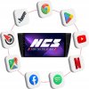 AUTORÁDIO NCS D9 BMW E90 E91 E92 2005-2012 ANDROID NAVIGACE 4GB LTE