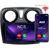 Autorádio NCS D9 Dacia Sandero II 2012-2020 Android Navigace 4GB LTE