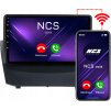 Autorádio NCS D9 Ford Fiesta Mk7 2008-2017 Android Navigace 4GB LTE