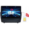 Autorádio NCS D9 Ford Fiesta Mk7 2008-2017 Android Navigace 4GB LTE