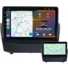 AUTORÁDIO NCS D9 FORD FIESTA Mk7 2009-2017 ANDROID NAVIGACE 4GB LTE