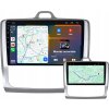 AUTORÁDIO NCS D9 FORD FOCUS Mk2 2004-2011 ANDROID NAVIGACE 4GB LTE
