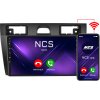 AUTORÁDIO NCS D9 FORD FIESTA Mk6 2006-2008 ANDROID NAVIGACE 4GB LTE