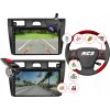 AUTORÁDIO NCS D9 FORD FIESTA Mk6 2006-2008 ANDROID NAVIGACE 4GB LTE