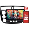 AUTORÁDIO NCS D9 Honda Civic VII Sedan 2000-2006 ANDROID NAVIGACE 4GB LTE